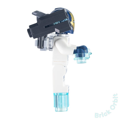 Genuine LEGO® IRON LEGION (sh1035) Minifigure - Marvel Super Heroes - New - Product Image from Brick Orbit