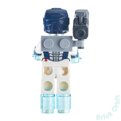 Genuine LEGO® IRON LEGION (sh1035) Minifigure - Marvel Super Heroes - New - Product Image from Brick Orbit