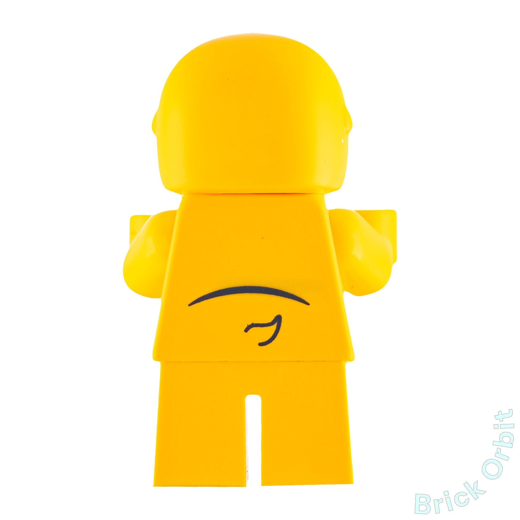 Genuine LEGO® JAKE THE DOG (dim026) Minifigure - Dimensions - Used - From 71246 - Product Image from Brick Orbit