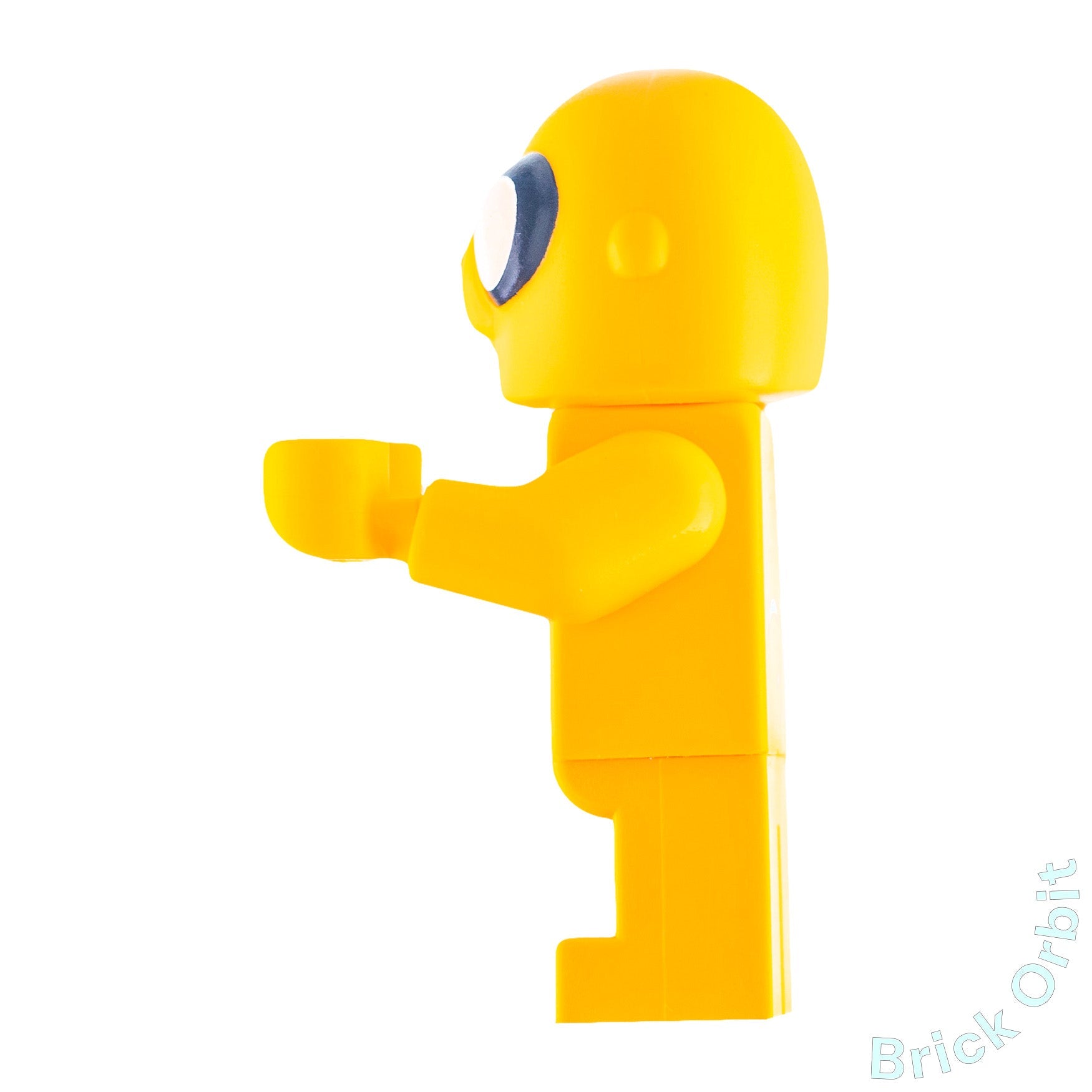 Genuine LEGO® JAKE THE DOG (dim026) Minifigure - Dimensions - Used - From 71246 - Product Image from Brick Orbit