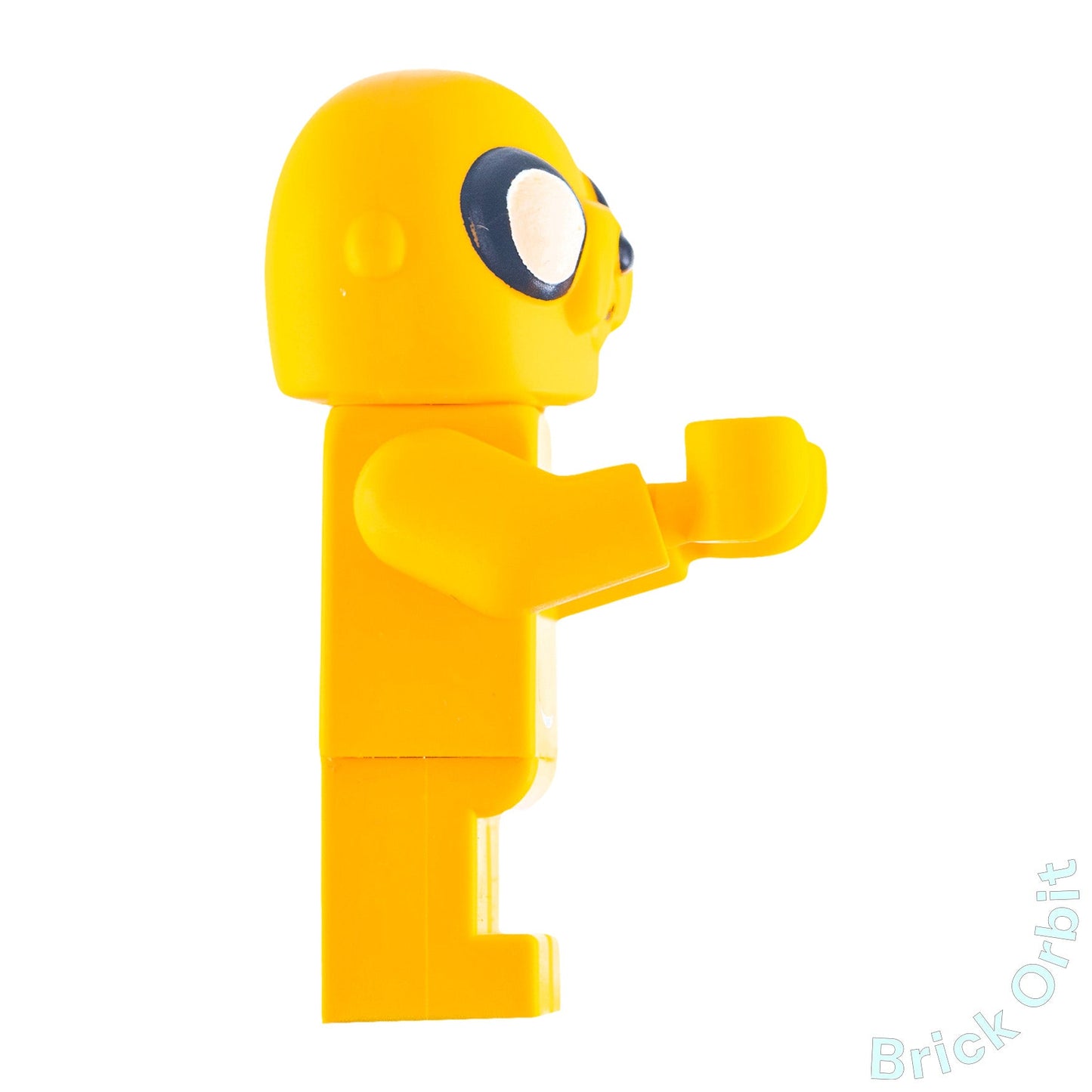 Genuine LEGO® JAKE THE DOG (dim026) Minifigure - Dimensions - Used - From 71246 - Product Image from Brick Orbit