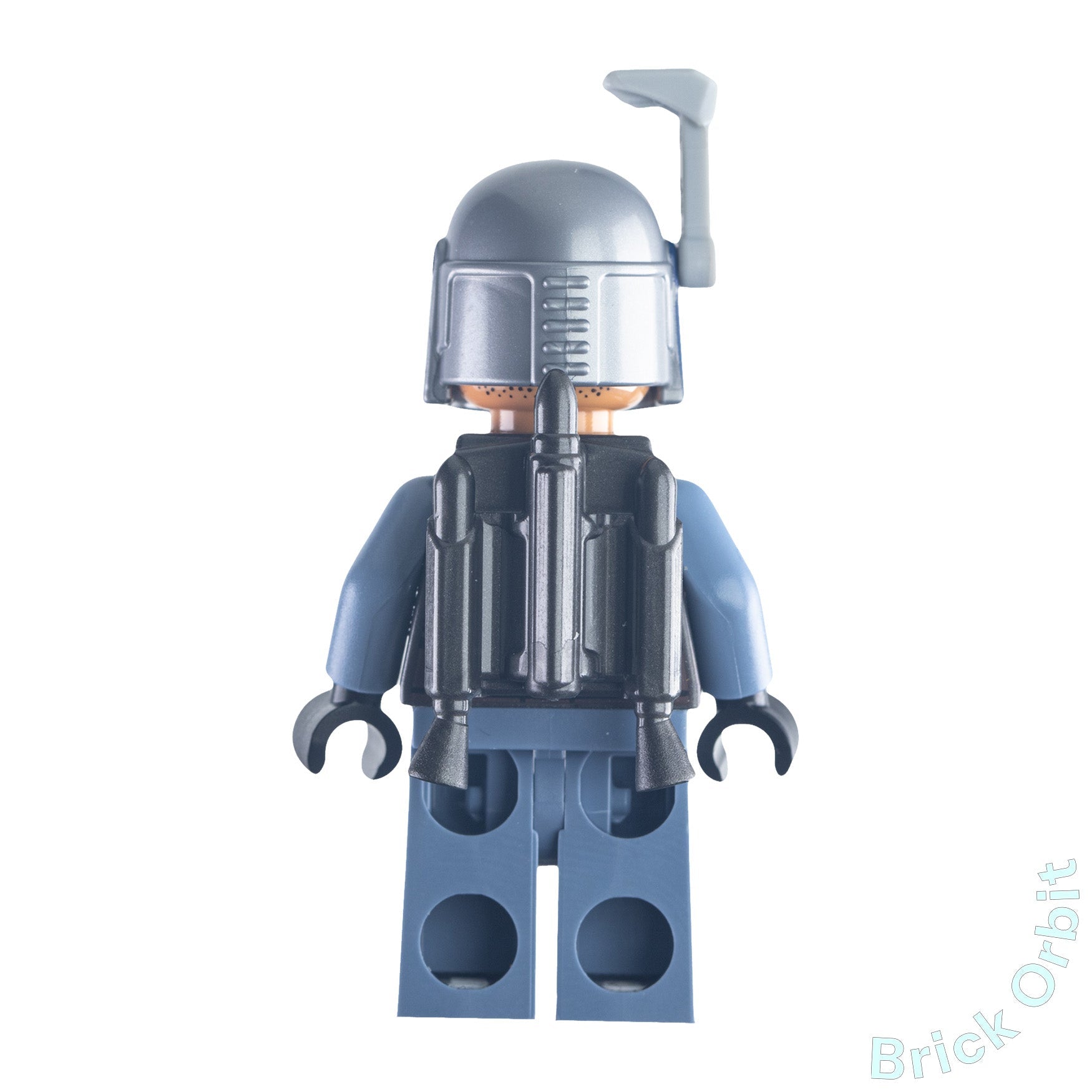 Genuine LEGO® JANGO FETT (sw1433a) MISPRINT VARIATION Minifigure - Star Wars - New - Product Image from Brick Orbit