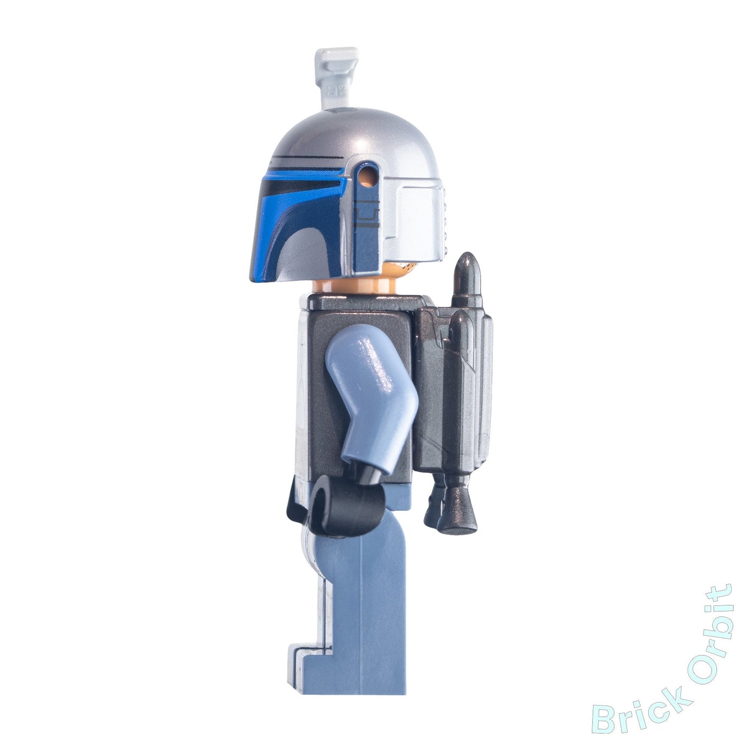 Genuine LEGO® JANGO FETT (sw1433a) MISPRINT VARIATION Minifigure - Star Wars - New - Product Image from Brick Orbit