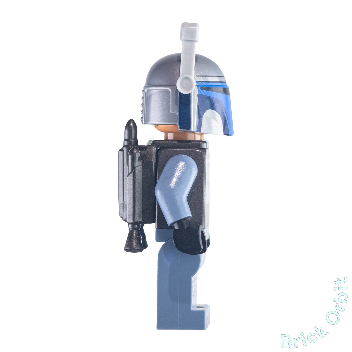 Genuine LEGO® JANGO FETT (sw1433a) MISPRINT VARIATION Minifigure - Star Wars - New - Product Image from Brick Orbit
