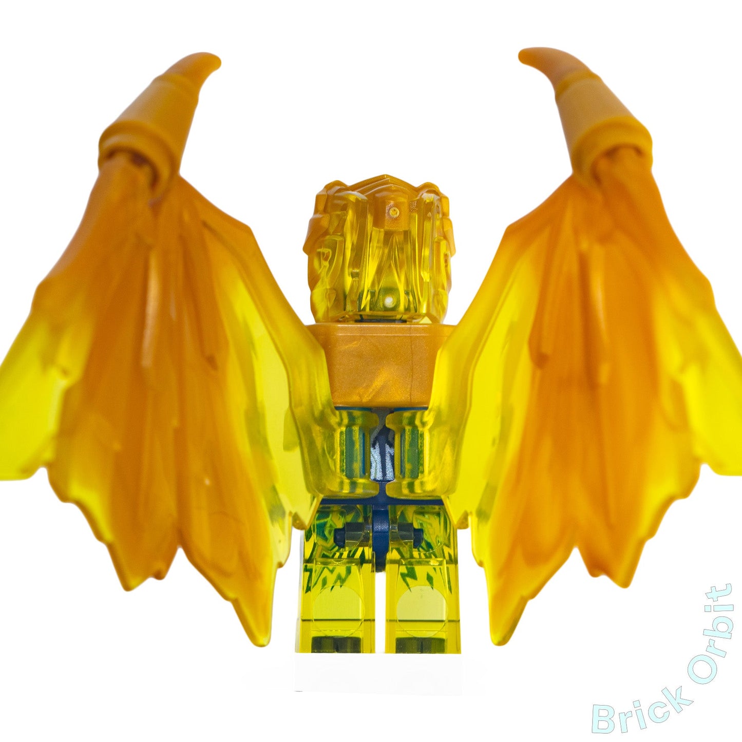 Genuine LEGO® JAY (GOLDEN DRAGON) (njo755) Minifigure - Ninjago - New - Product Image from Brick Orbit