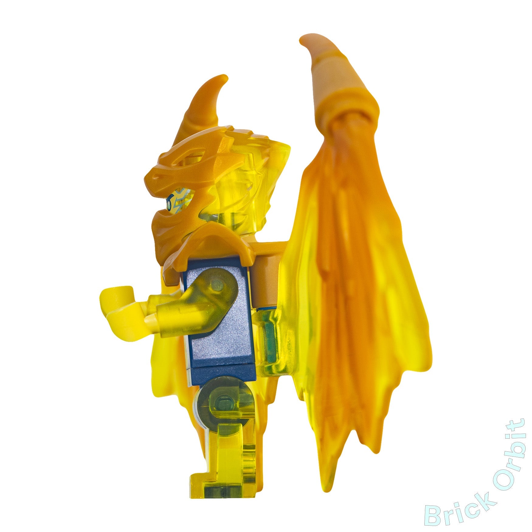 Genuine LEGO® JAY (GOLDEN DRAGON) (njo755) Minifigure - Ninjago - New - Product Image from Brick Orbit