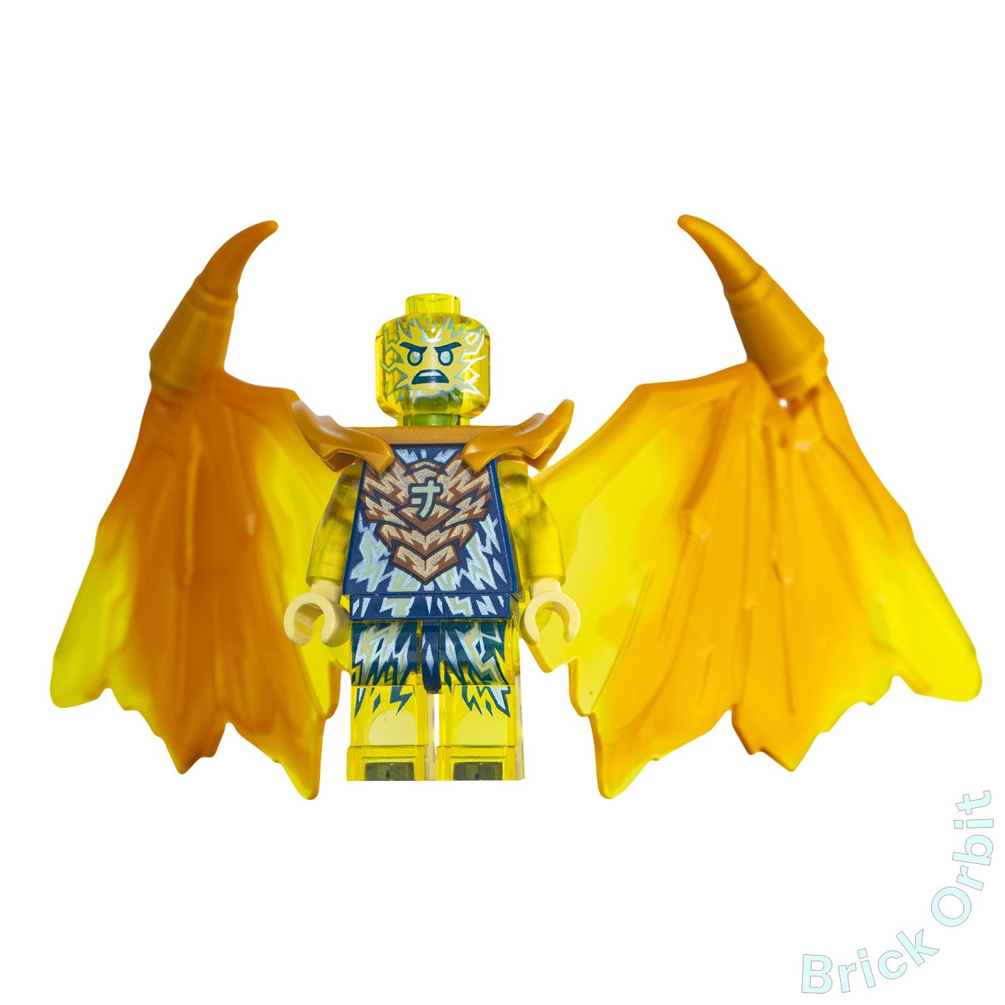 Genuine LEGO® JAY (GOLDEN DRAGON) (njo755) Minifigure - Ninjago - New - Product Image from Brick Orbit