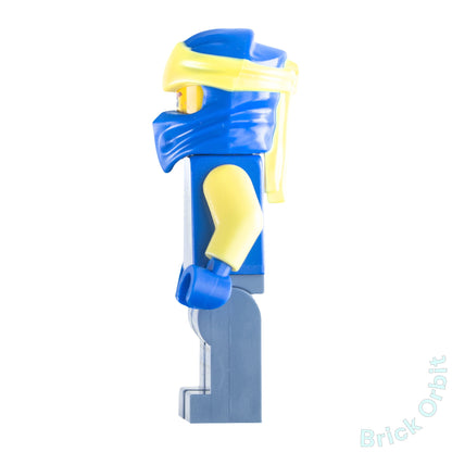 Genuine LEGO® JAY (njo0786) Minifigure - Ninjago - New - From 71784 - Product Image from Brick Orbit