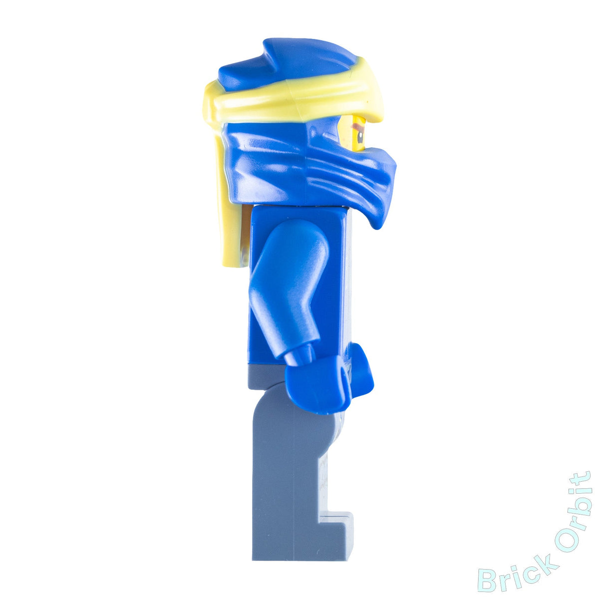 Genuine LEGO® JAY (njo0786) Minifigure - Ninjago - New - From 71784 - Product Image from Brick Orbit