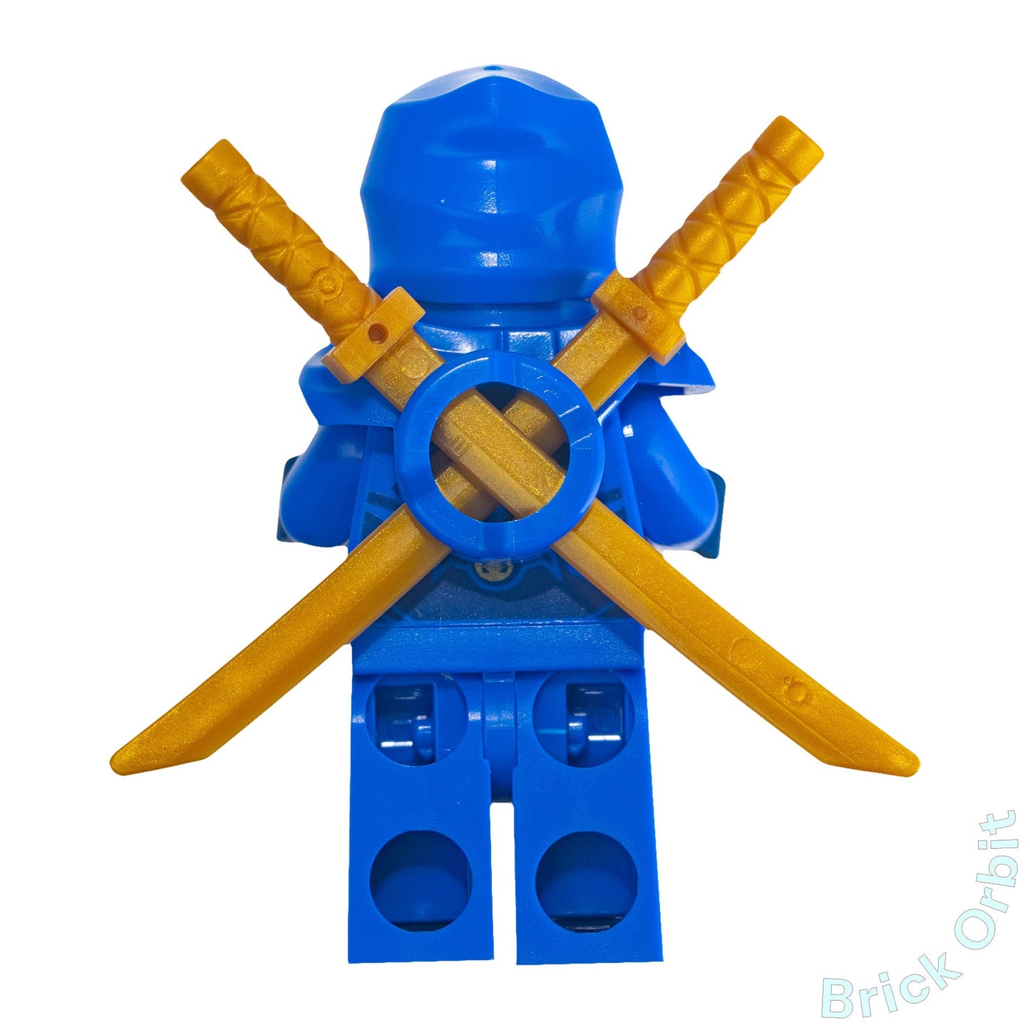 Genuine LEGO® JAY (njo814) Minifigure - Ninjago - New - Product Image from Brick Orbit