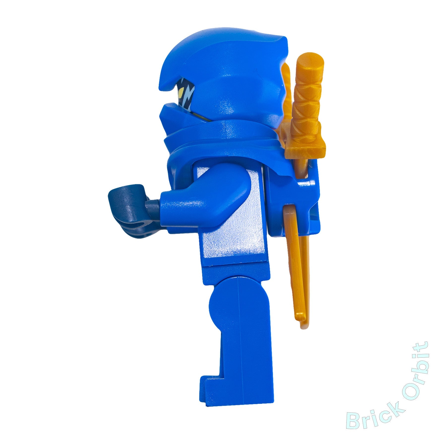 Genuine LEGO® JAY (njo814) Minifigure - Ninjago - New - Product Image from Brick Orbit