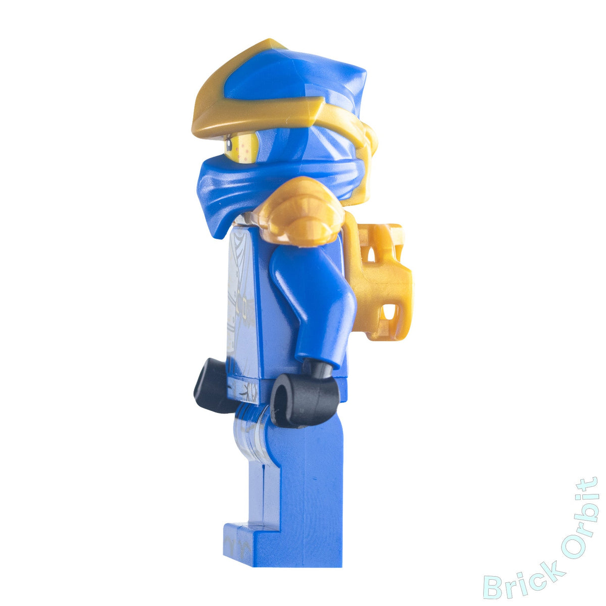 Genuine LEGO® JAY ZX LEGACY (njo0998) Minifigure - Ninjago - New - Product Image from Brick Orbit