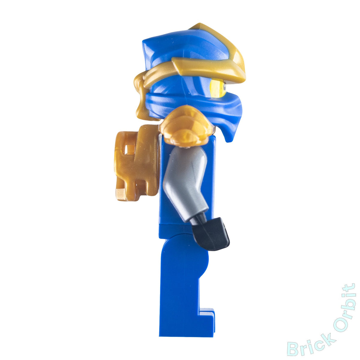 Genuine LEGO® JAY ZX LEGACY (njo0998) Minifigure - Ninjago - New - Product Image from Brick Orbit