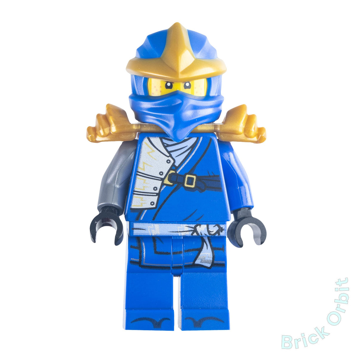 Genuine LEGO® JAY ZX LEGACY (njo0998) Minifigure - Ninjago - New - Product Image from Brick Orbit