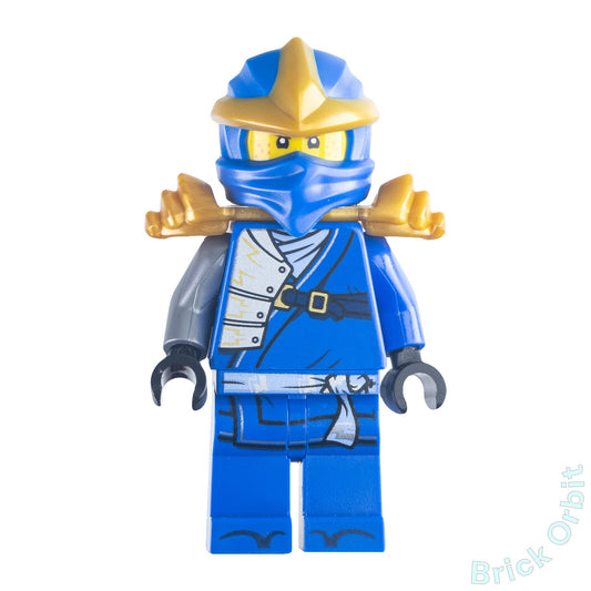 Genuine LEGO® JAY ZX LEGACY (njo0998) Minifigure - Ninjago - New - Product Image from Brick Orbit
