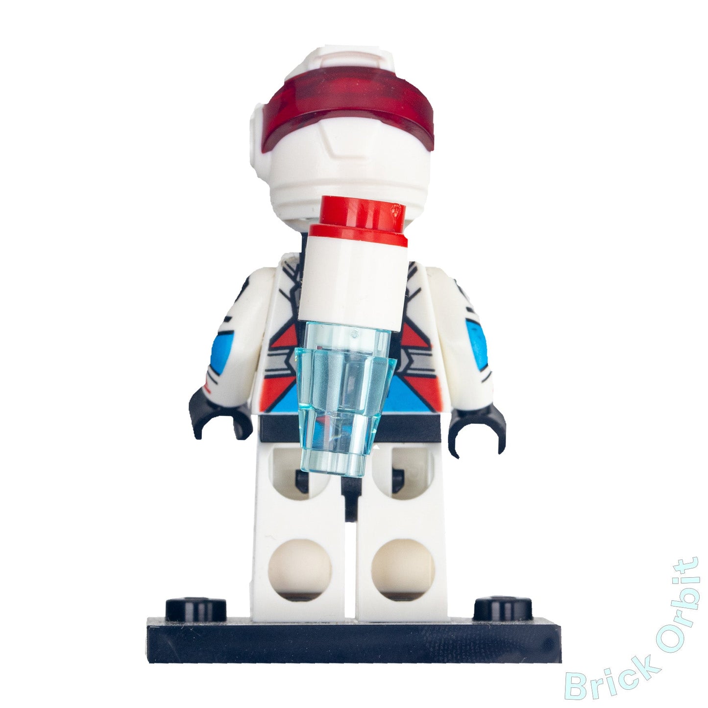 Genuine LEGO® JETPACK RACER, SERIES 27 (col451) Minifigure - Collectable Minifigures - New - Product Image from Brick Orbit
