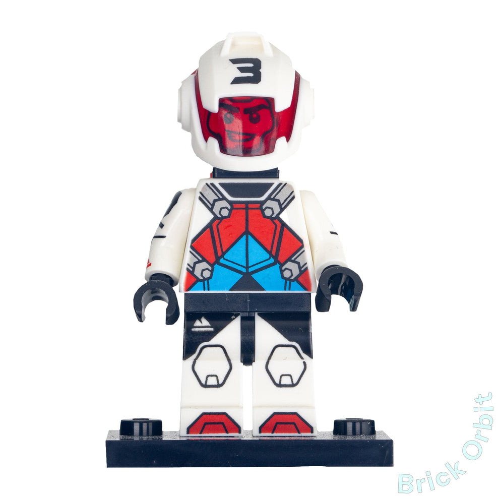 LEGO® JETPACK RACER, SERIES 27 (col451) Minifigure - Collectable Minif ...