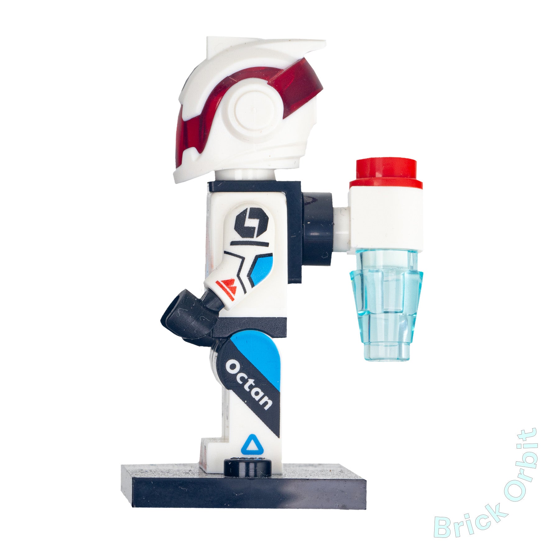 Genuine LEGO® JETPACK RACER, SERIES 27 (col451) Minifigure - Collectable Minifigures - New - Product Image from Brick Orbit
