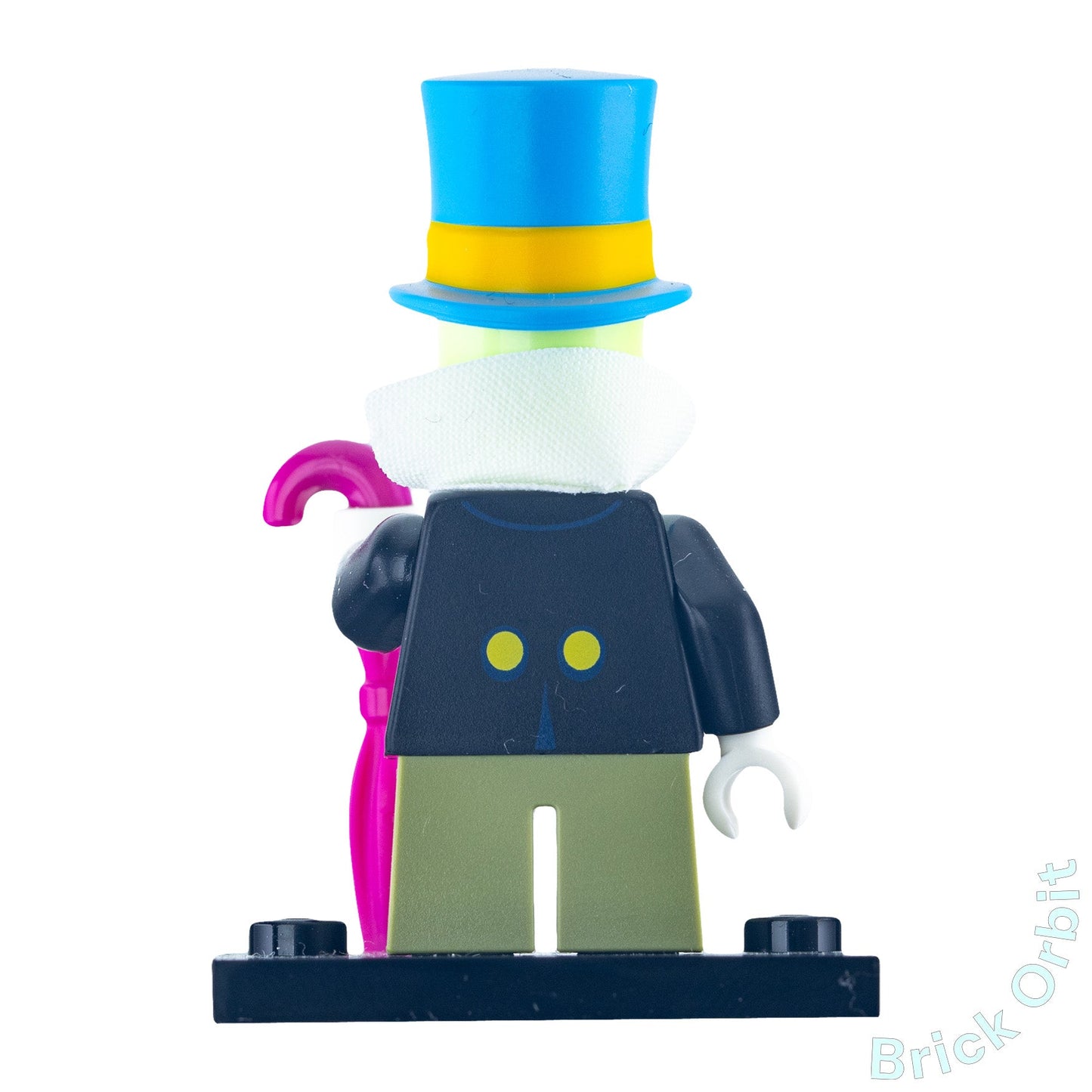 Genuine LEGO® JIMINY CRICKET, DISNEY 100 (dis094) Minifigure - Collectable Minifigures - Used - Product Image from Brick Orbit