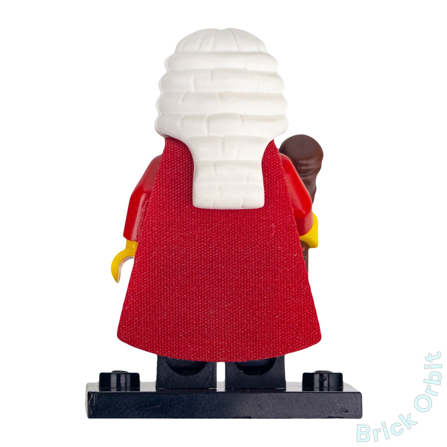 Genuine LEGO® JUDGE, SERIES 9 (col138) Minifigure - Collectible Minifigures - Used - Product Image from Brick Orbit