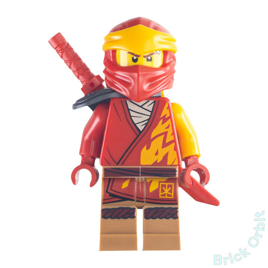 Genuine LEGO® KAI CORE (njo0721/njo721) Minifigure - Ninjago - New - Product Image from Brick Orbit