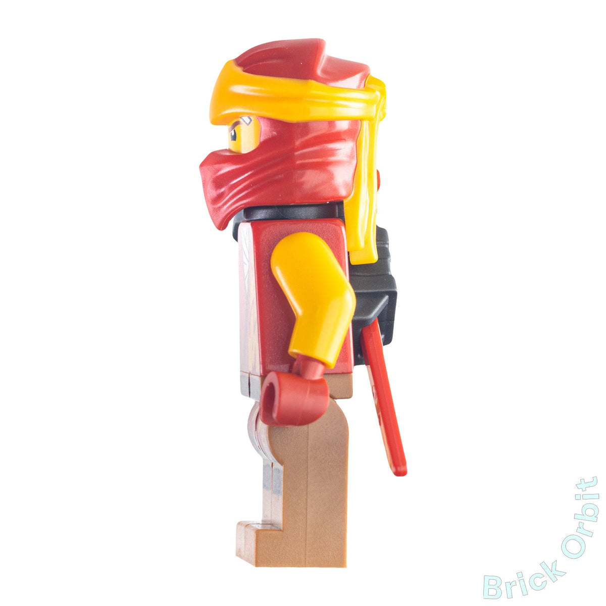 Genuine LEGO® KAI CORE (njo0721/njo721) Minifigure - Ninjago - New - Product Image from Brick Orbit