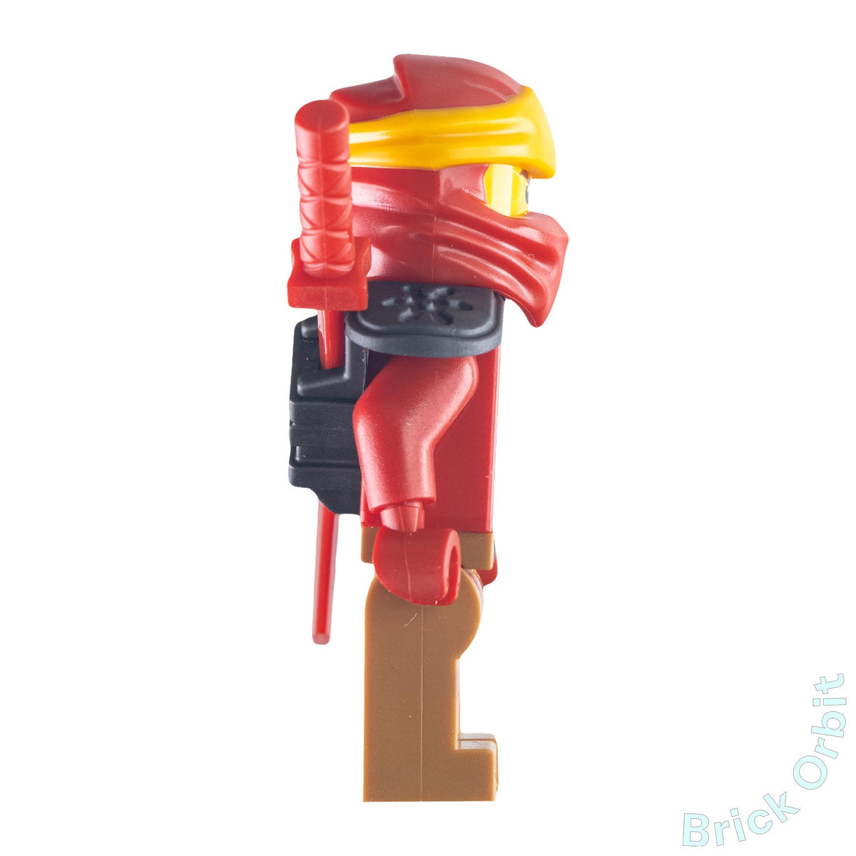 Genuine LEGO® KAI CORE (njo0721/njo721) Minifigure - Ninjago - New - Product Image from Brick Orbit