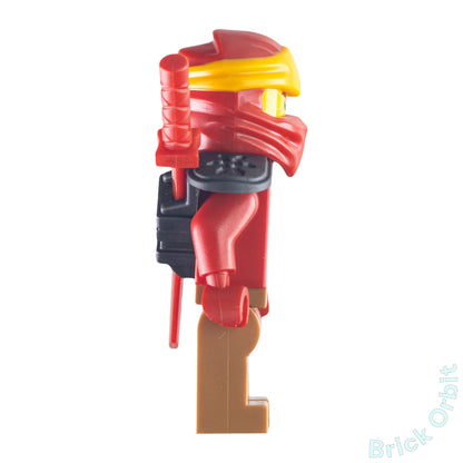 Genuine LEGO® KAI CORE (njo0721/njo721) Minifigure - Ninjago - New - Product Image from Brick Orbit