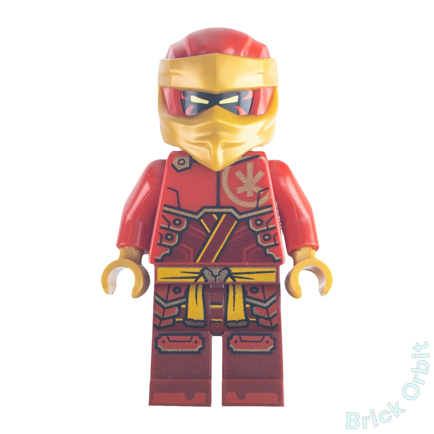 Genuine LEGO® KAI DRAGONS RISING (njo0890) Minifigure - Ninjago - New - Product Image from Brick Orbit