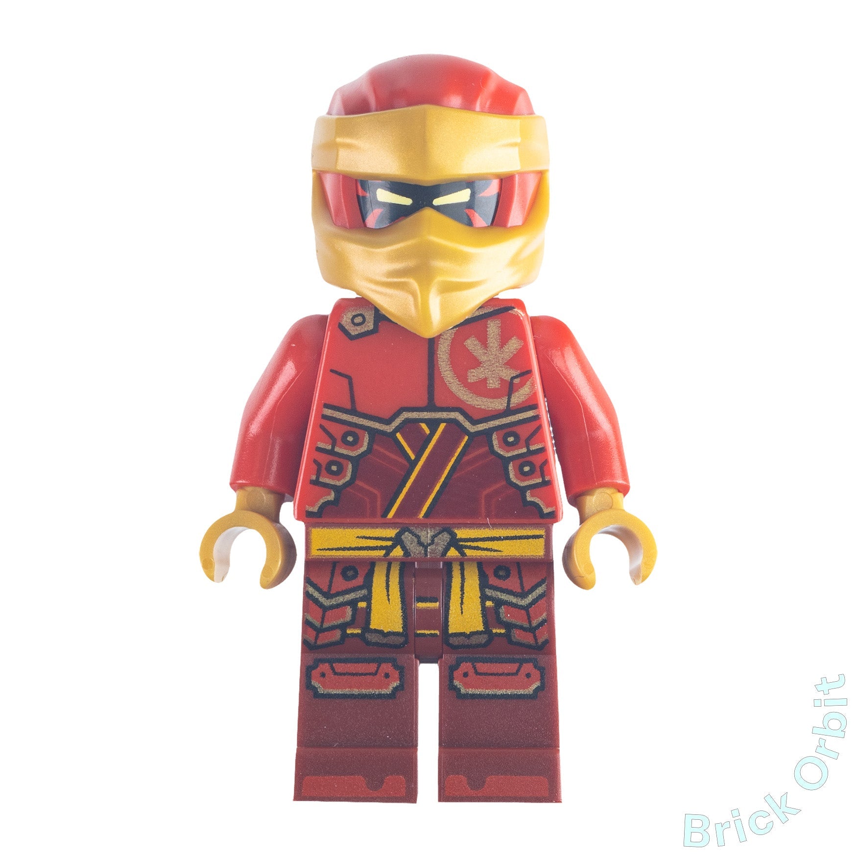 Genuine LEGO® KAI DRAGONS RISING (njo0890) Minifigure - Ninjago - New - Product Image from Brick Orbit