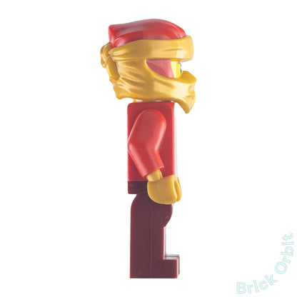Genuine LEGO® KAI DRAGONS RISING (njo0890) Minifigure - Ninjago - New - Product Image from Brick Orbit