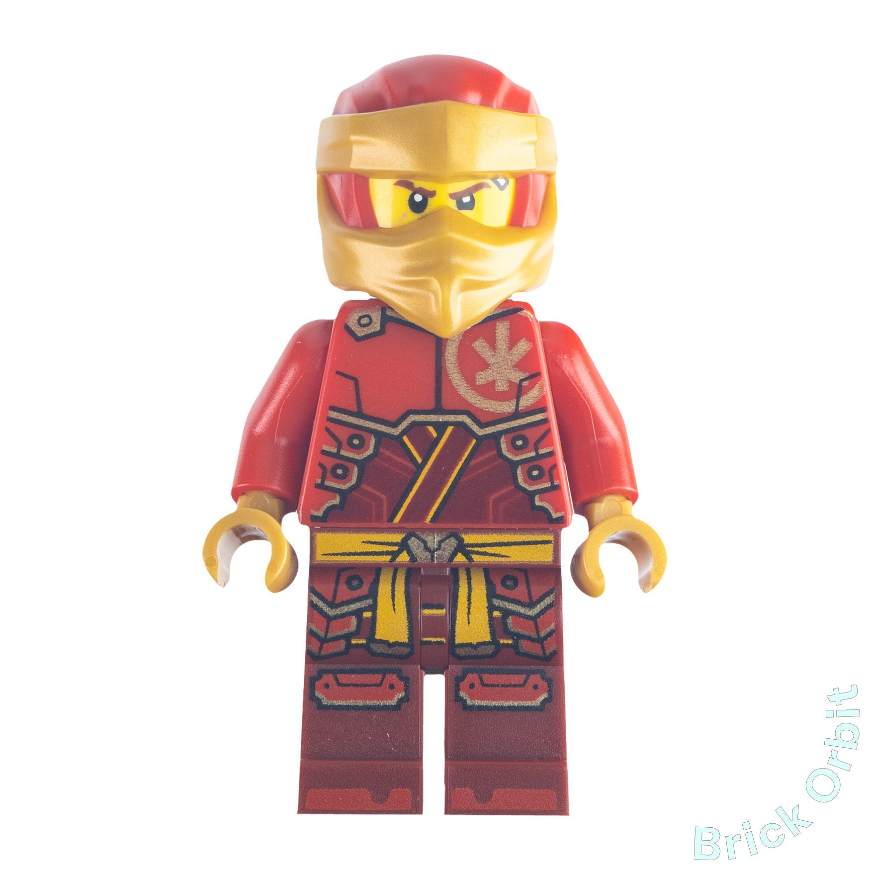 Genuine LEGO® KAI DRAGONS RISING (njo0890) Minifigure - Ninjago - New - Product Image from Brick Orbit