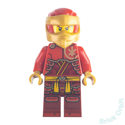 Genuine LEGO® KAI DRAGONS RISING (njo0890) Minifigure - Ninjago - New - Product Image from Brick Orbit