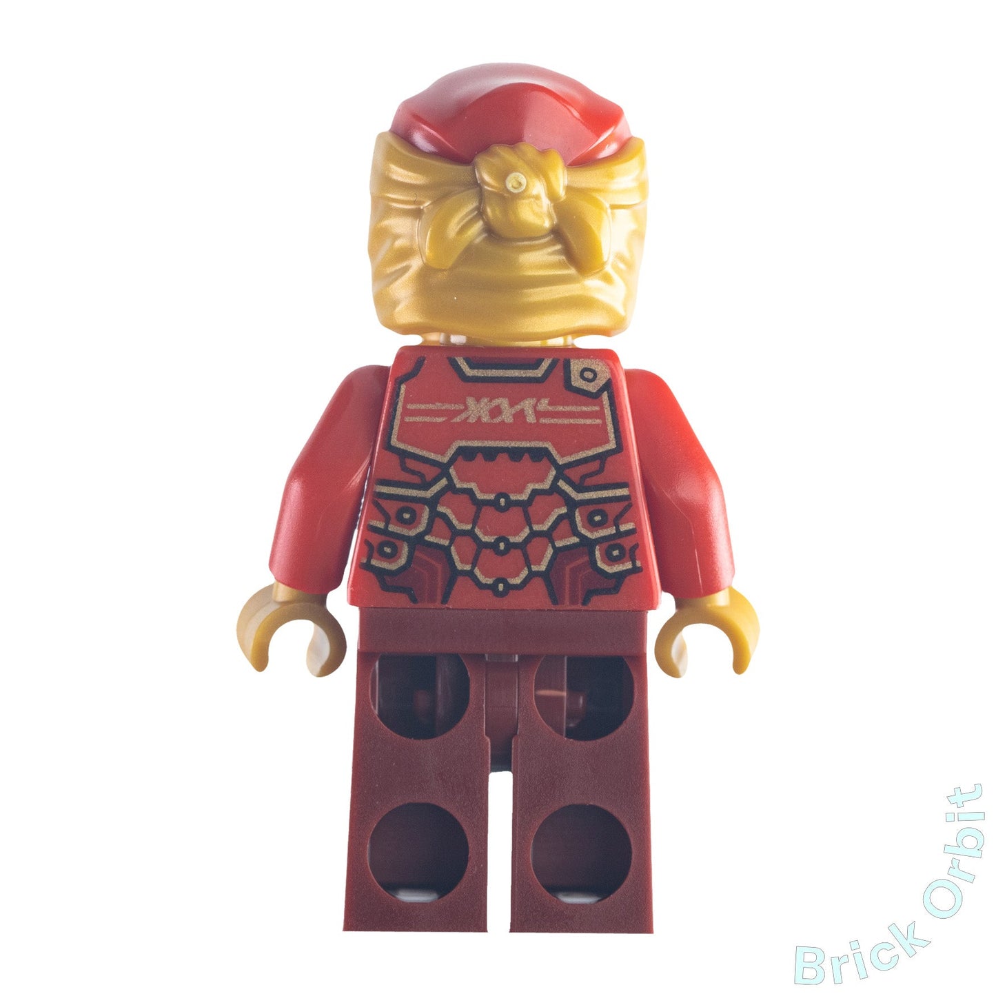 Genuine LEGO® KAI DRAGONS RISING (njo0890) Minifigure - Ninjago - New - Product Image from Brick Orbit