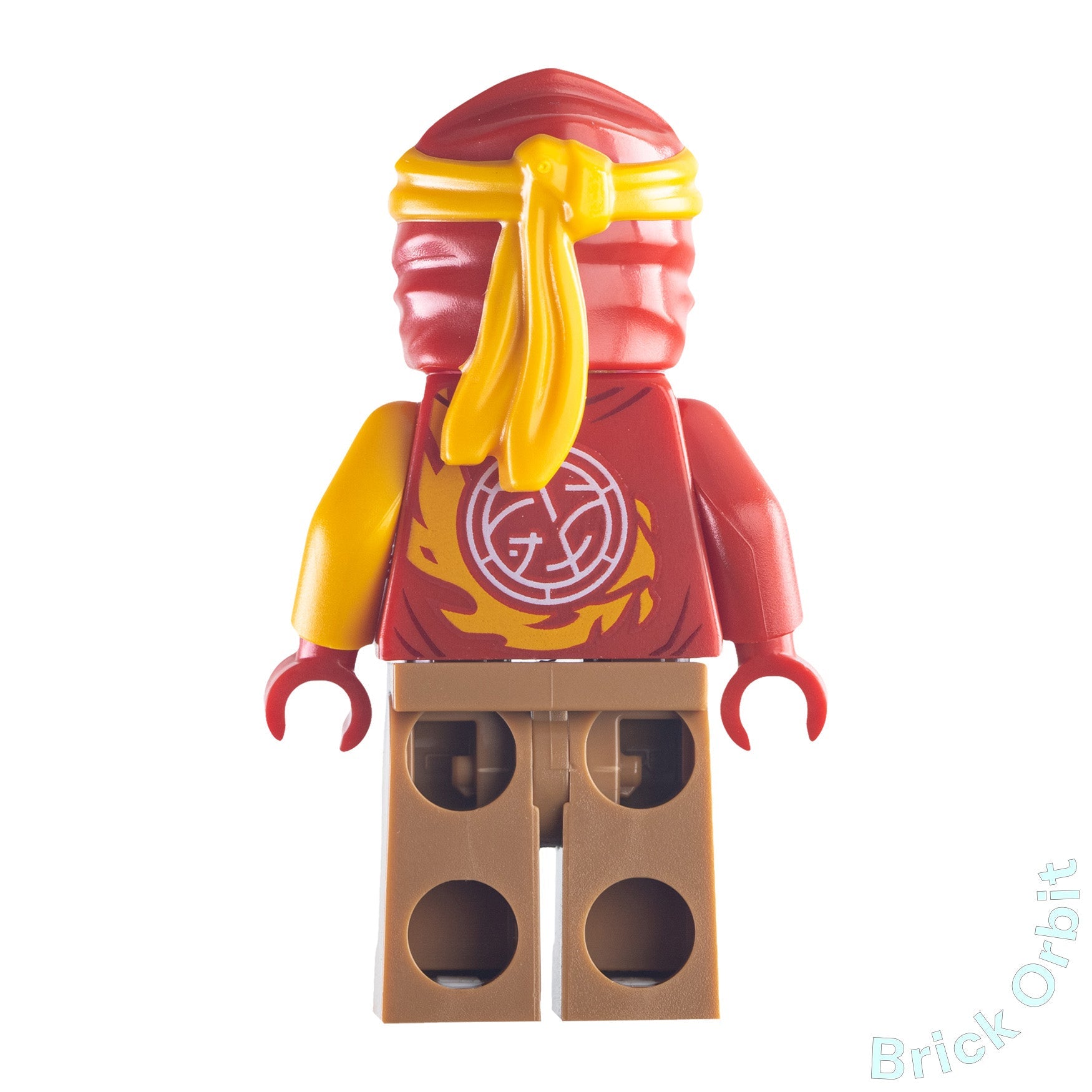 Genuine LEGO® KAI (njo0745/njo745) Minifigure - Ninjago - New - Product Image from Brick Orbit