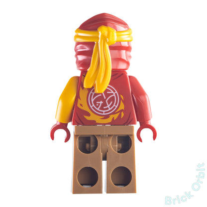 Genuine LEGO® KAI (njo0745/njo745) Minifigure - Ninjago - New - Product Image from Brick Orbit