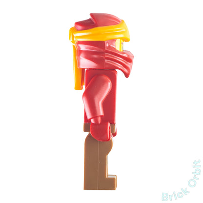 Genuine LEGO® KAI (njo0745/njo745) Minifigure - Ninjago - New - Product Image from Brick Orbit