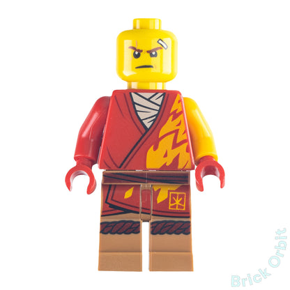 Genuine LEGO® KAI (njo0745/njo745) Minifigure - Ninjago - New - Product Image from Brick Orbit