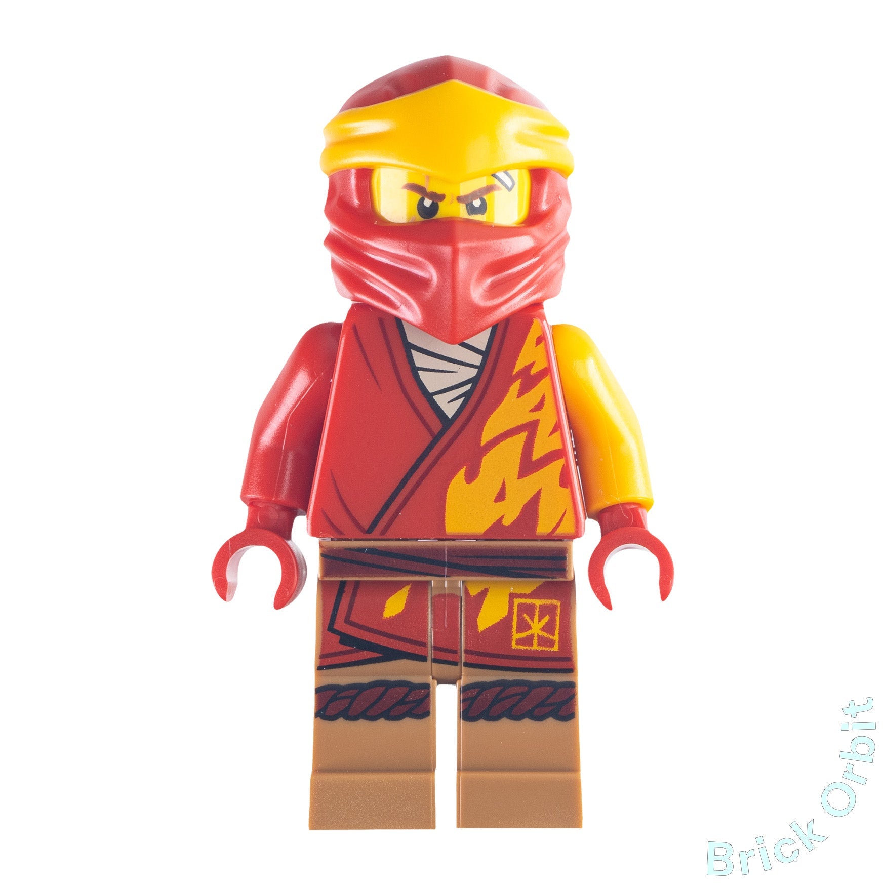 Genuine LEGO® KAI (njo0745/njo745) Minifigure - Ninjago - New - Product Image from Brick Orbit