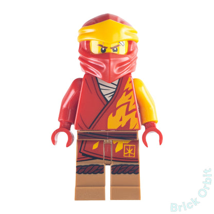 Genuine LEGO® KAI (njo0745/njo745) Minifigure - Ninjago - New - Product Image from Brick Orbit