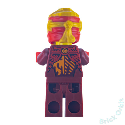 Genuine LEGO® KAI (njo0925) Minifigure - Ninjago - New- From 71823 - Product Image from Brick Orbit
