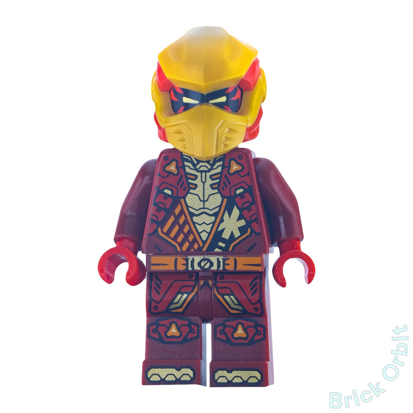 Genuine LEGO® KAI (njo0925) Minifigure - Ninjago - New- From 71823 - Product Image from Brick Orbit