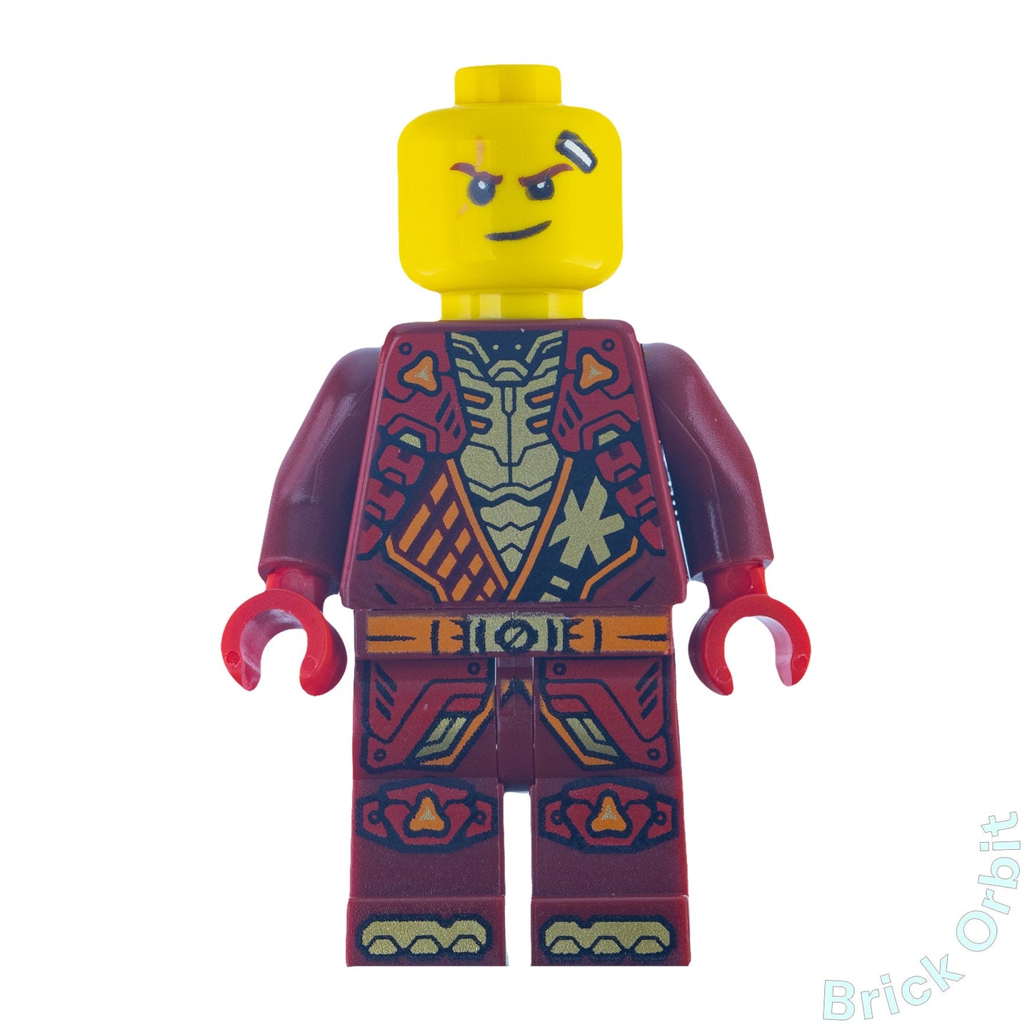 Genuine LEGO® KAI (njo0925) Minifigure - Ninjago - New- From 71823 - Product Image from Brick Orbit
