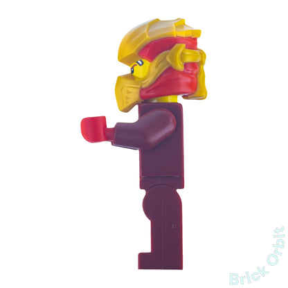 Genuine LEGO® KAI (njo0925) Minifigure - Ninjago - New- From 71823 - Product Image from Brick Orbit