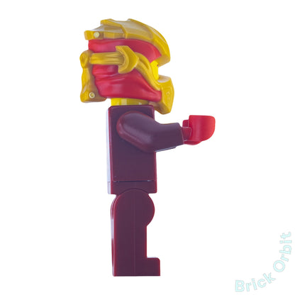 Genuine LEGO® KAI (njo0925) Minifigure - Ninjago - New- From 71823 - Product Image from Brick Orbit