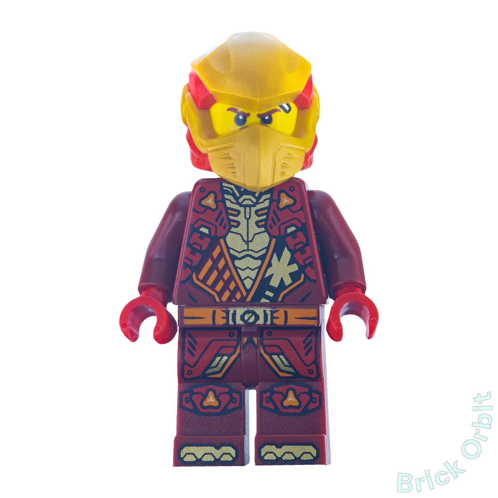 Genuine LEGO® KAI (njo0925) Minifigure - Ninjago - New- From 71823 - Product Image from Brick Orbit
