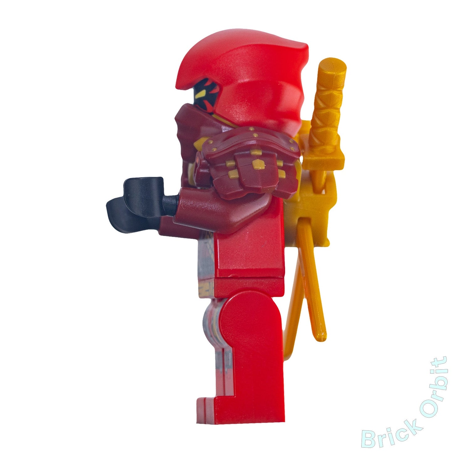 Genuine LEGO® KAI (njo870) Minifigure - Ninjago - New - Product Image from Brick Orbit