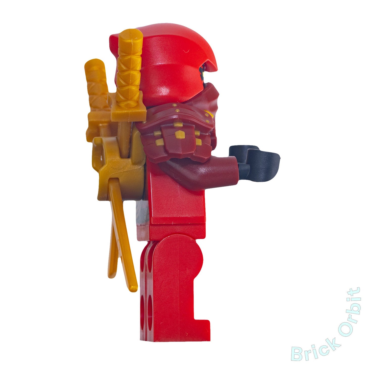 Genuine LEGO® KAI (njo870) Minifigure - Ninjago - New - Product Image from Brick Orbit