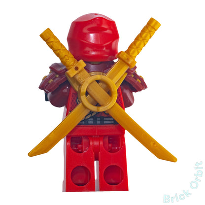 Genuine LEGO® KAI (njo870) Minifigure - Ninjago - New - Product Image from Brick Orbit