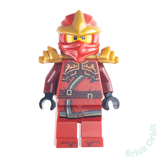 Genuine LEGO® KAI ZX LEGACY (njo0997) Minifigure - Ninjago - New - Product Image from Brick Orbit